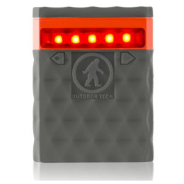 Повербанк Outdoor Tech Kodiak Mini USB сірий Gray/Orange