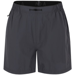 Жіночі шорти MOOA Esent short темно-сірий dark grey