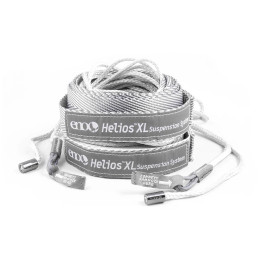 Лямки Eno Helios XL сірий Grey