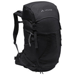Туристичний рюкзак Vaude Brenta 30 чорний