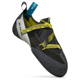 Скельники Scarpa Veloce чорний/жовтий black-yellow