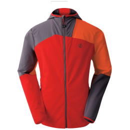 Чоловіча куртка Dare 2b Lattitudinal lIII Softshell червоний Boulev/DgrRd