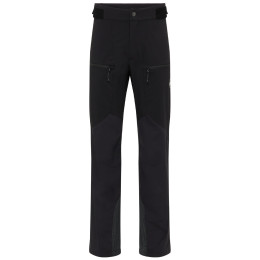 Чоловічі штани Mammut Aenergy Pro SO Hybrid Pants Men чорний black