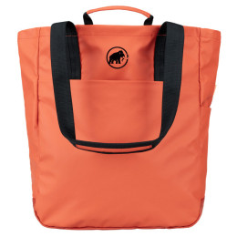 Сумка через плече Mammut Seon Tote Bag помаранчевий