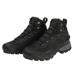 Жіночі черевики Mammut Ducan Pro High GTX® Women чорний BlackTitanium