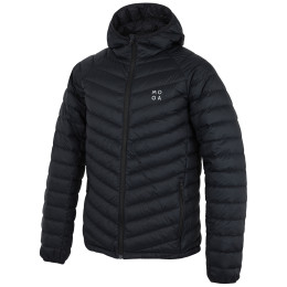 Чоловіча пухова куртка MOOA DownLite чорний Black