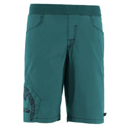 Чоловічі шорти E9 Pentago Peace Men's зелений Green Lake