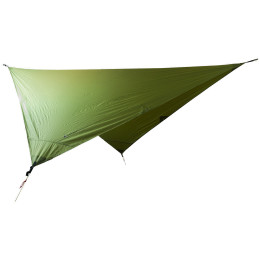Přístřešek k hamace Ticket To The Moon Waterproof Hammock Tarp zelená Green