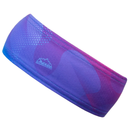 Жіноча пов'язка на голову Drexiss Ultralight Bubble - Violet