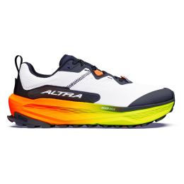 Чоловічі кросівки Altra Olympus 7 білий White/White/Black - 90U