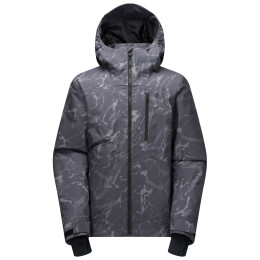 Чоловіча куртка Dare 2b Baseplate IV Jacket сірий DrkCrckdPrnt