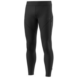 Чоловіча функціональна нижня білизна Dynafit Winter Running Tights M чорний 0911 - black out/0730