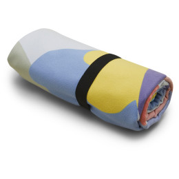 Рушник Regatta Printed Microfibre Beach Towel