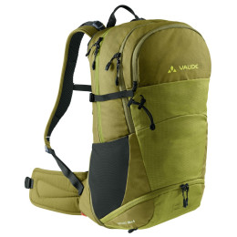 Туристичний рюкзак Vaude Wizard 30+4 зелений