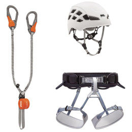 Ферратовий набір Petzl Kit Via Ferrata Eashook