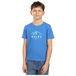 Дитяча футболка Kilpi Albion-Jb BLU синій BLU