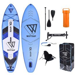 SUP дошка WattSUP SAR 10 COMBO