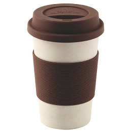 Кружка Outwell Bamboo Cup білий