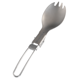 Титанові столові прибори Robens Titanium Folding Spork UL