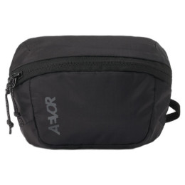 Поясна сумка Aevor Hip Bag Move чорний Ripstop Black