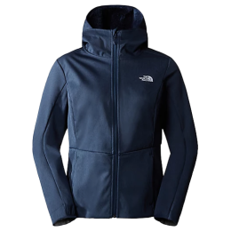 Жіноча куртка The North Face W Quest Highloft Soft Shell Jacket синій