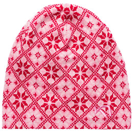 Жіноча шапка Kari Traa Rose Beanie червоний Salsa