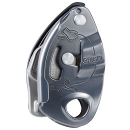 Jistící brzda Petzl GriGri šedá