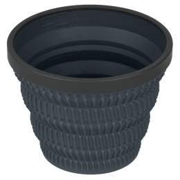 Дорожній стаканчик Sea to Summit X-Mug Cool Grip чорний