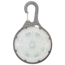 Світловий нашийник для собаки Nite Ize SpotLit Collar Light білий Disc-O Select