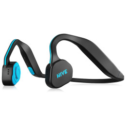 Bezdrátová sluchátka Niceboy Hive Bones