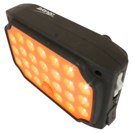 Лампа Vango Light Pad жовтий