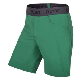 Чоловічі шорти Ocún Mánia Shorty зелений Green Dark