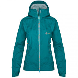 Жіноча куртка Kilpi Hurricane-W синій