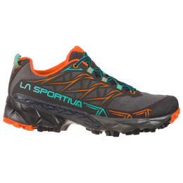 Dámské boty La Sportiva Akyra Woman černá Black/Aqua