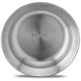 Тарілка Primus CampFire plate S/S срібний