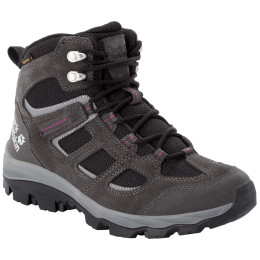 Жіночі черевики Jack Wolfskin Vojo 3 Texapore Mid W чорний