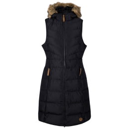 Жіноча жилетка Trespass Audrey Gilet чорний BLACK
