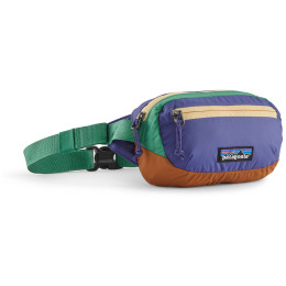Поясна сумка Patagonia Terravia Mini Hip Pack фіолетовий Solstice Purple