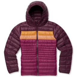 Жіноча пухова куртка Cotopaxi W'S Fuego Down Hooded Jacket бордовий Blackberry and Jam