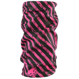 Багатофункціональний шарф Dynafit Graphic Neck Gaiter рожевий 6A32 - cheeky pink/0910 TRAIL