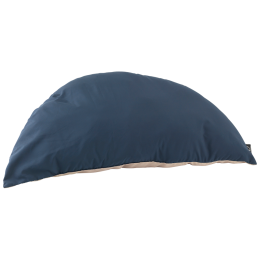 Подушка для подорожей Outwell Comfort Ergo Pillow бежевий/синій Blue&sand