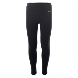 Дитячі легінси Bejo Aidi II Jrg чорний
