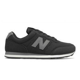 Чоловічі черевики New Balance GM400LD1 чорний
