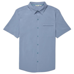 Чоловіча сорочка Cotopaxi Cambio Button Up Shirt синій Tempest