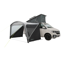Надувний навіс Outwell Touring Shelter Air сірий Grey