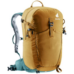 Рюкзак Deuter Trail 25 жовтий/зелений