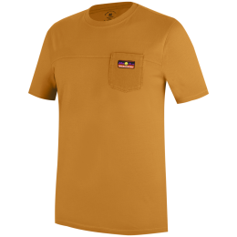 Чоловіча футболка Wild Country Spotter M T-Shirt помаранчевий joshua brown