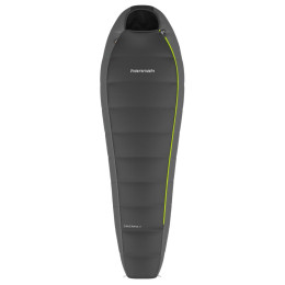 Трисезонний спальний мішок Hannah Sherpa 160 Mt-P 180 чорний/сірий