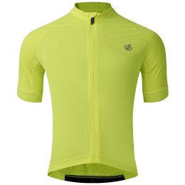 Чоловіча велофутболка Dare 2b Lightning Short Sleeve Jersey жовтий Fluro Yellow