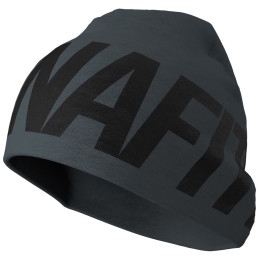Шапка Dynafit Light Logo Beanie сірий/чорний 0721 - cinder/0910